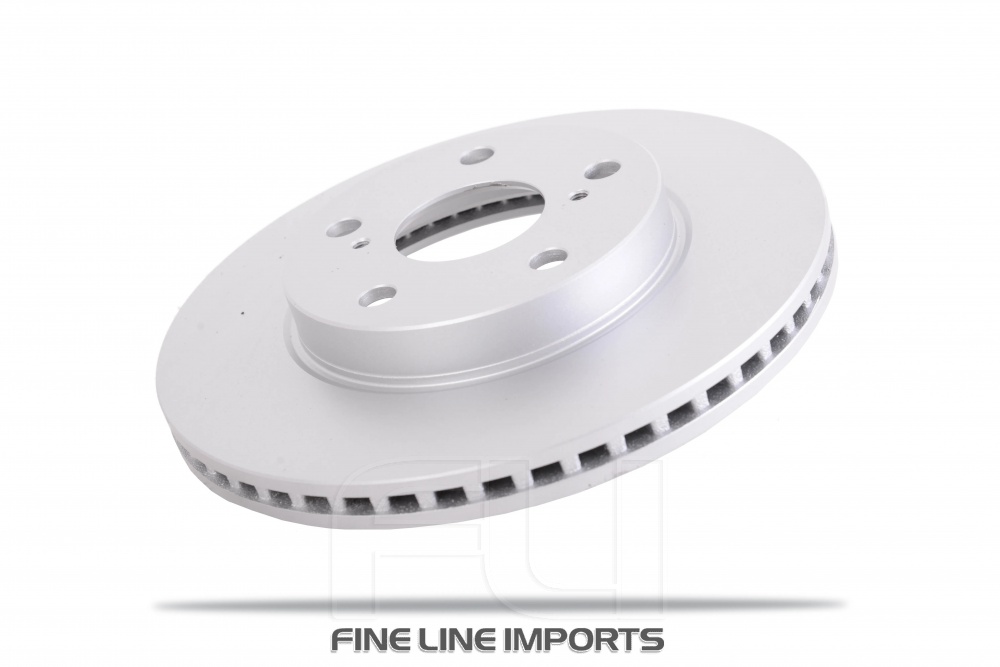 Pedders Brake Rotor (Pedders-6308650)