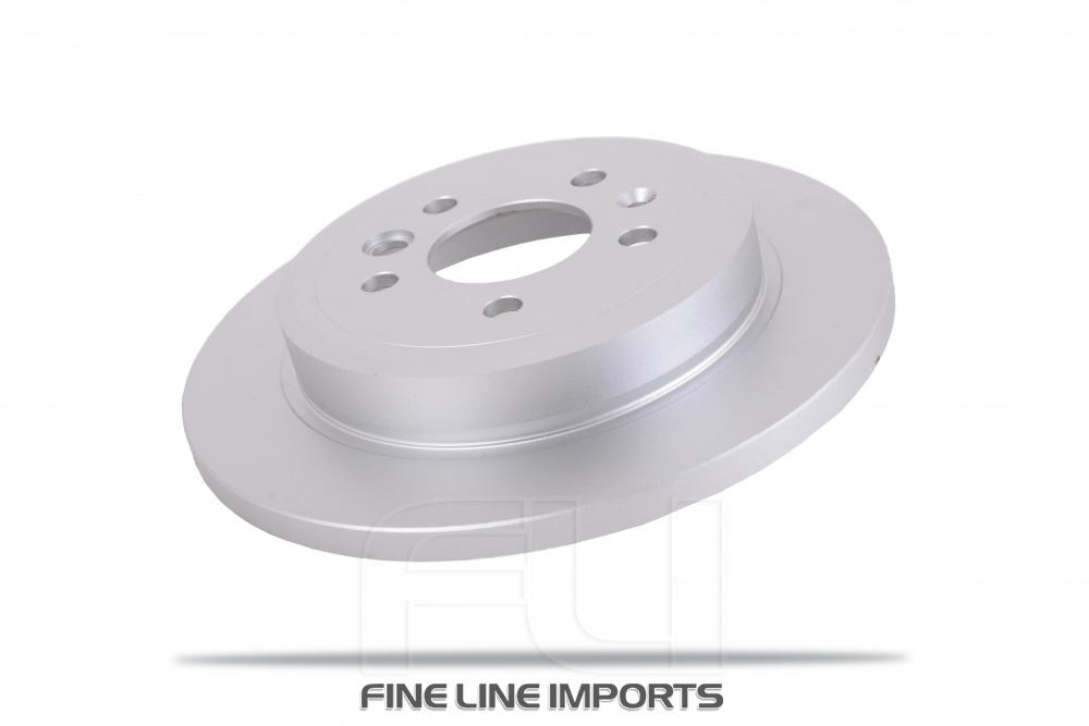 Pedders Brake Rotor (Pedders-6311680)