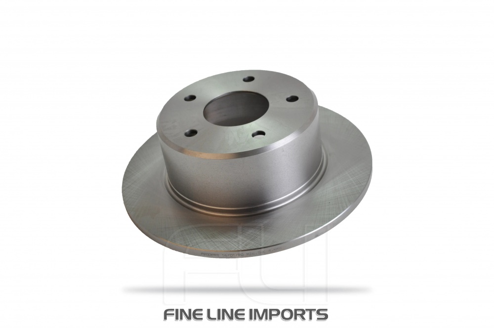 Pedders Brake Rotor (Pedders-6350016)