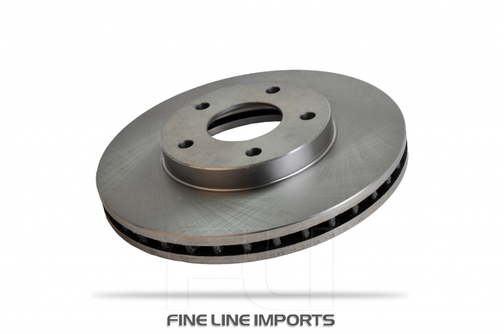 Pedders Brake Rotor (Pedders-6350573)