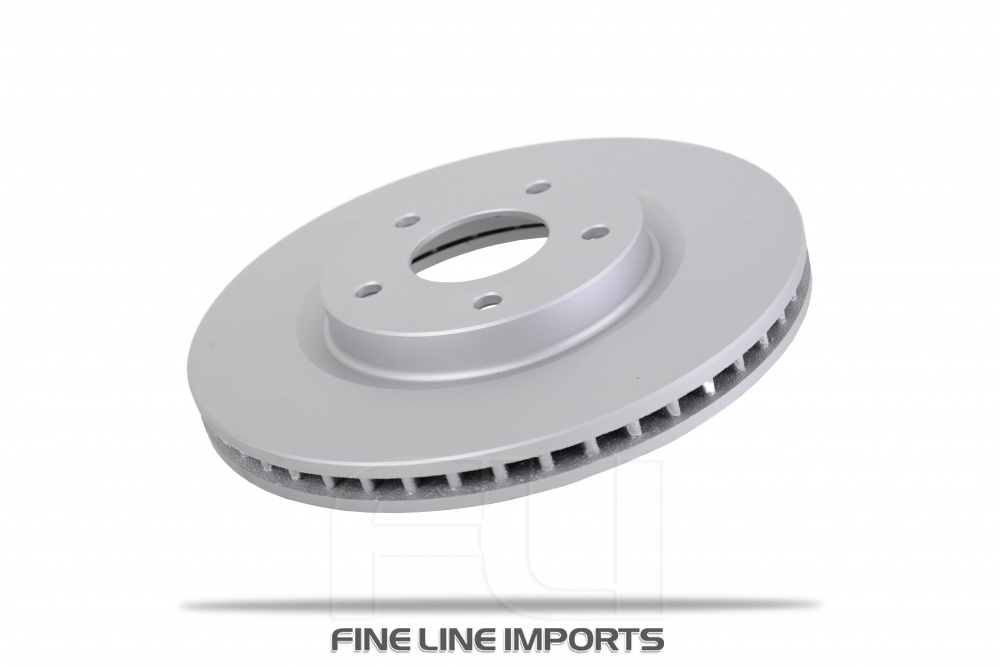 Pedders Brake Rotor (Pedders-6400001)