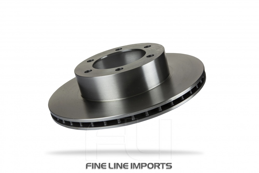 Pedders Brake Rotor (Pedders-6402610)