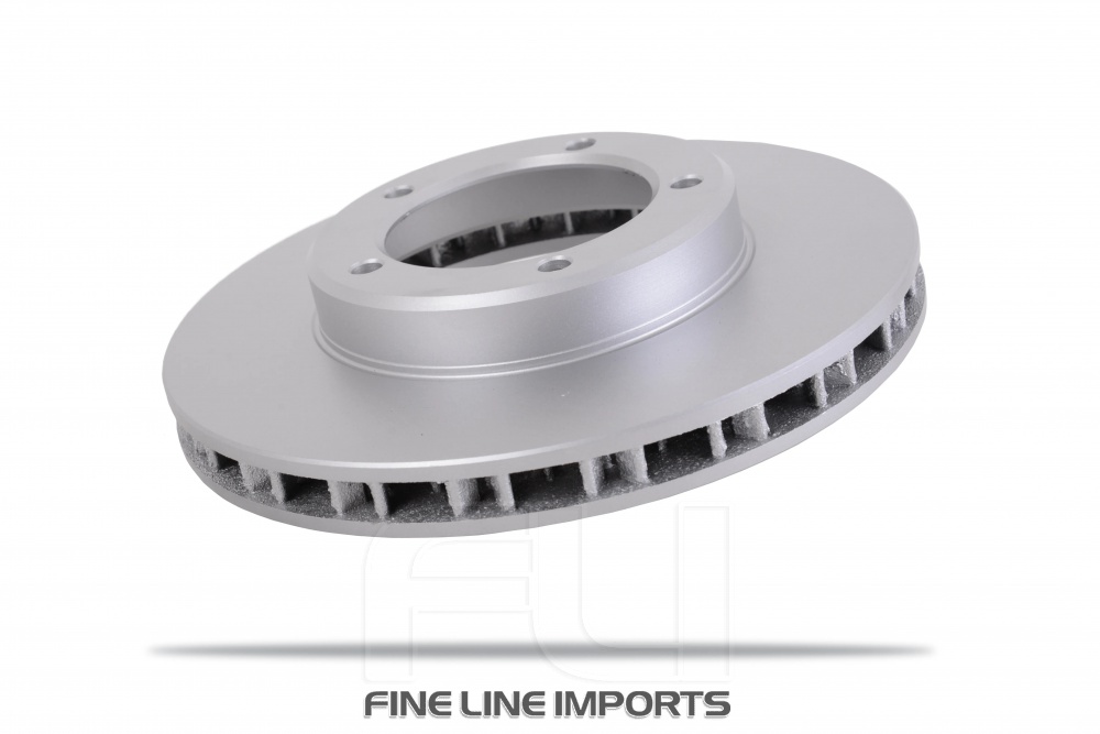Pedders Brake Rotor (Pedders-6402623)
