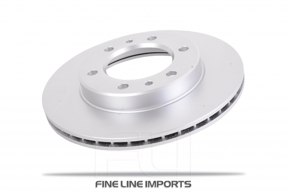 Pedders Brake Rotor (Pedders-6403850)