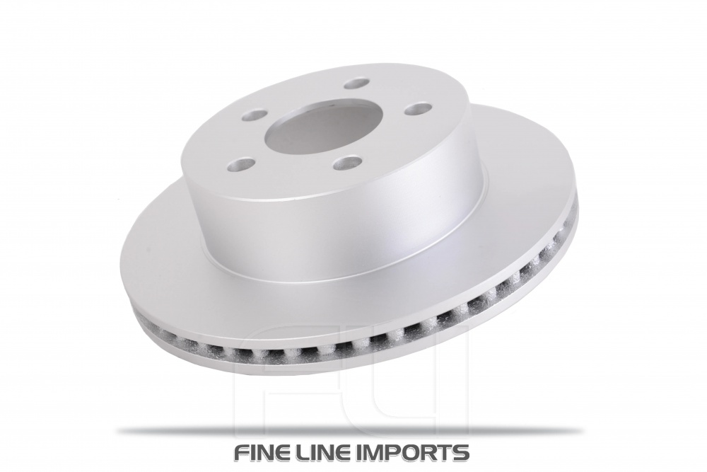 Pedders Brake Rotor (Pedders-6404160)