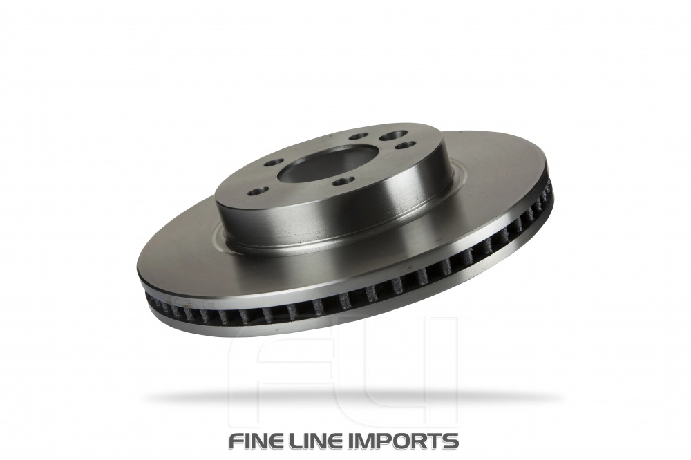 Pedders Brake Rotor (Pedders-6405530)
