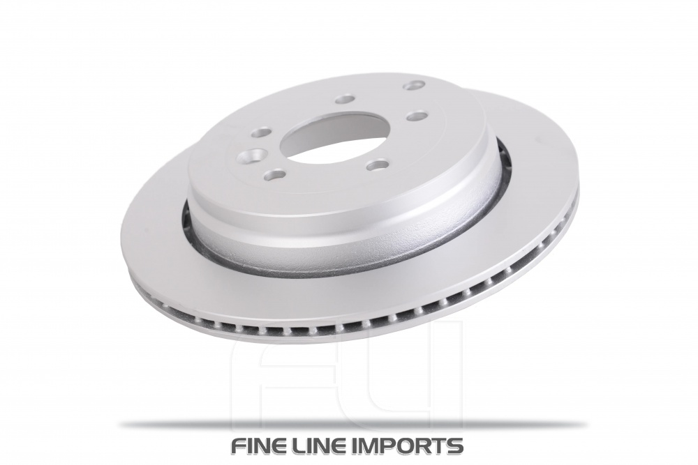 Pedders Brake Rotor (Pedders-6405620)