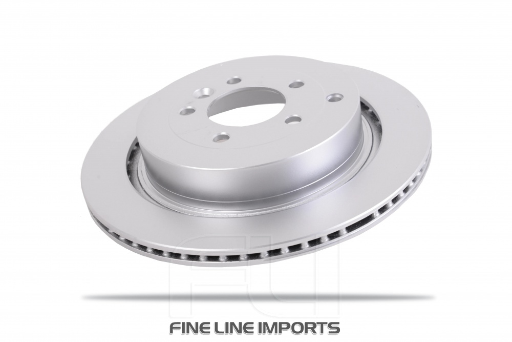 Pedders Brake Rotor (Pedders-6405630)