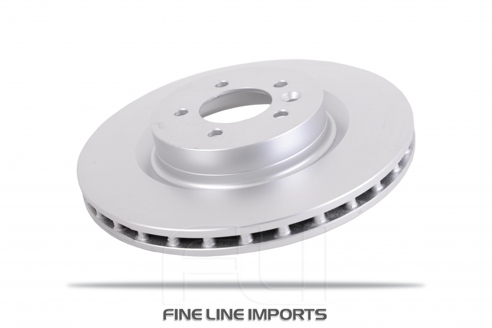 Pedders Brake Rotor (Pedders-6405840)