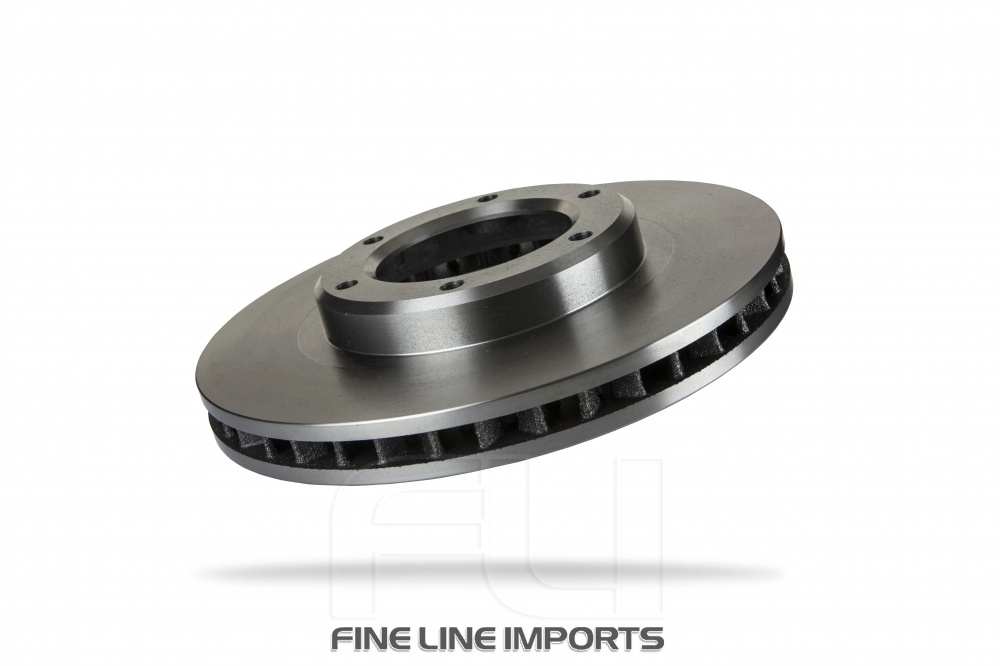 Pedders Brake Rotor (Pedders-6406090)