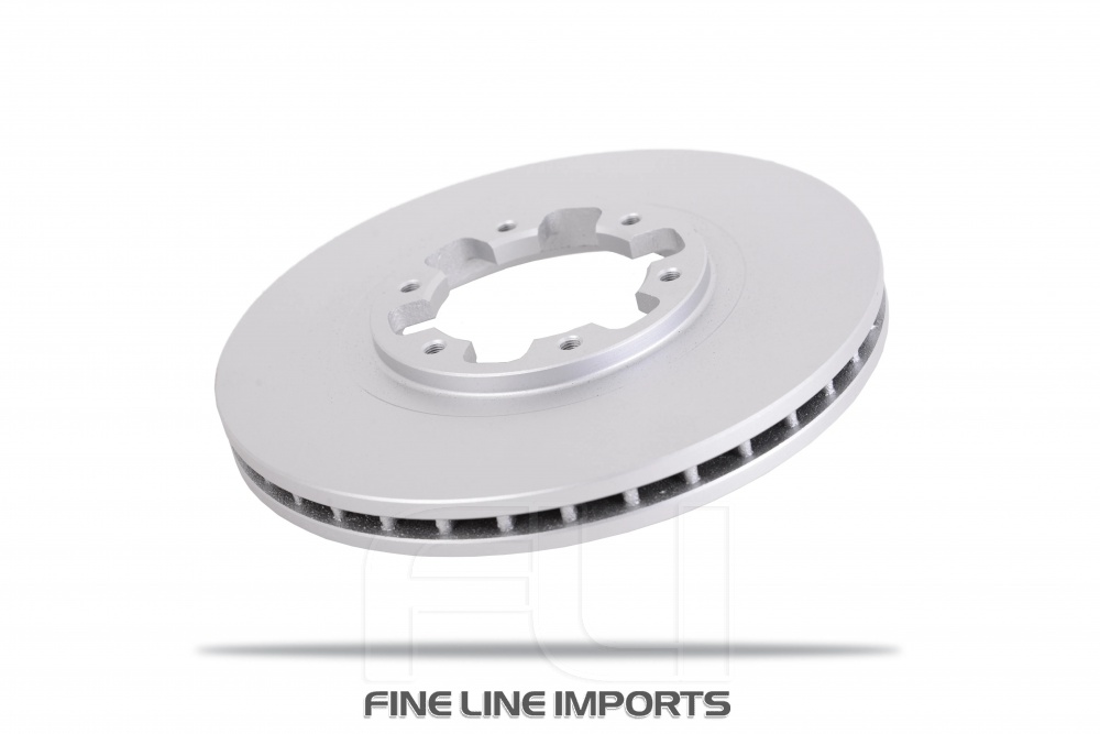 Pedders Brake Rotor (Pedders-6406150)