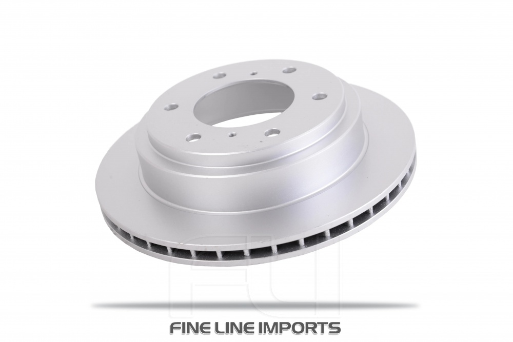 Pedders Brake Rotor (Pedders-6406260)