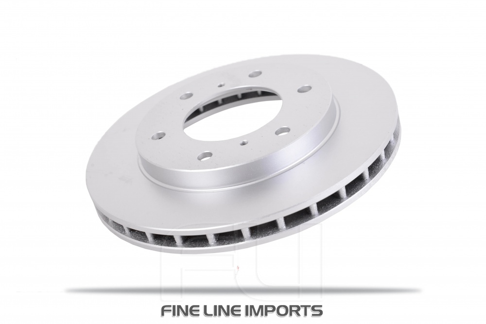 Pedders Brake Rotor (Pedders-6406810)