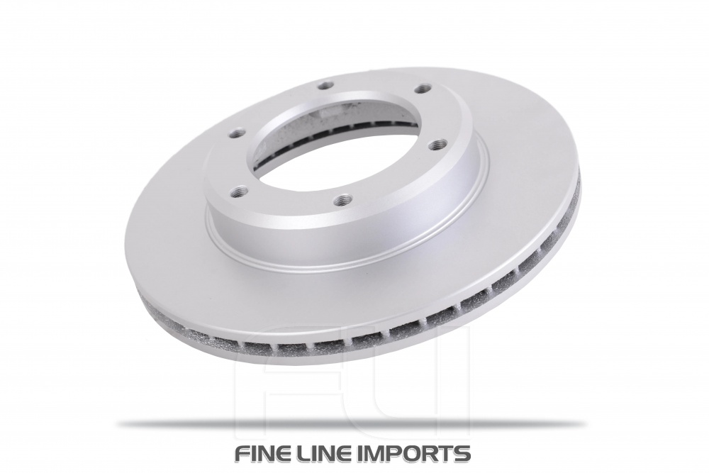 Pedders Brake Rotor (Pedders-6407270)