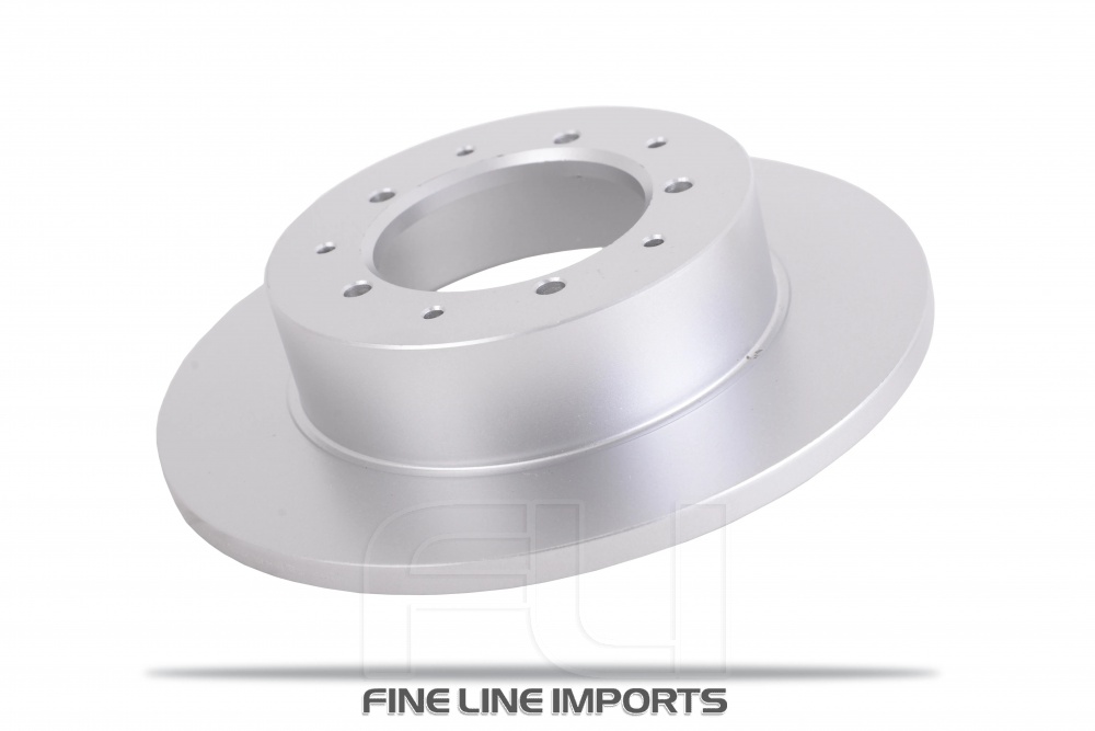 Pedders Brake Rotor (Pedders-6407790)