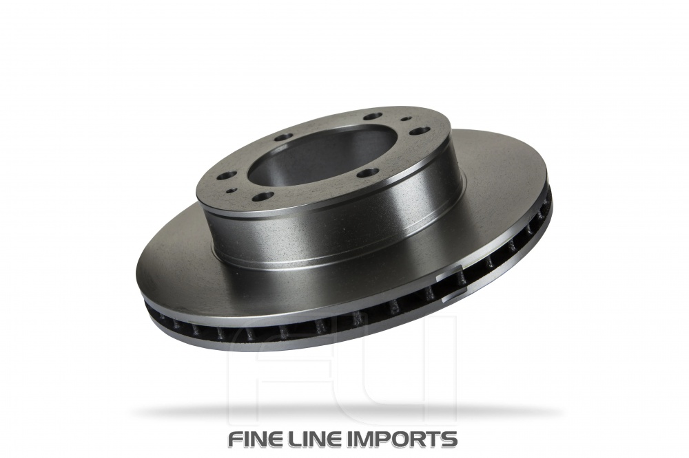 Pedders Brake Rotor (Pedders-6408450)