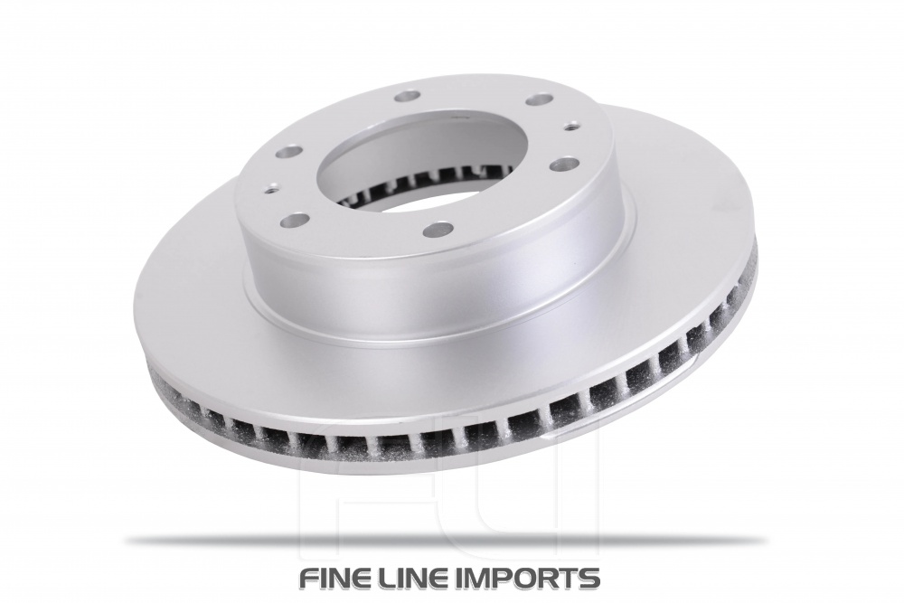 Pedders Brake Rotor (Pedders-6408630)