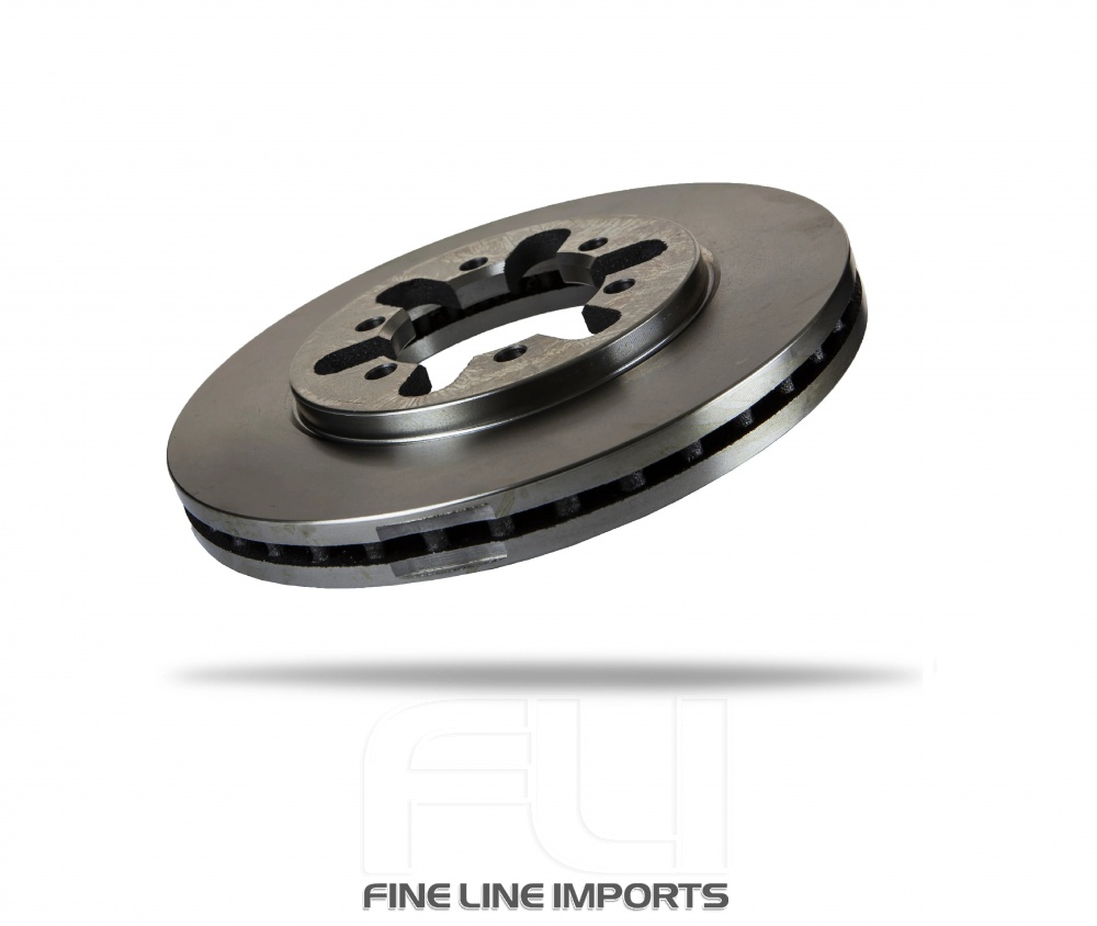 Pedders Brake Rotor (Pedders-6409430)