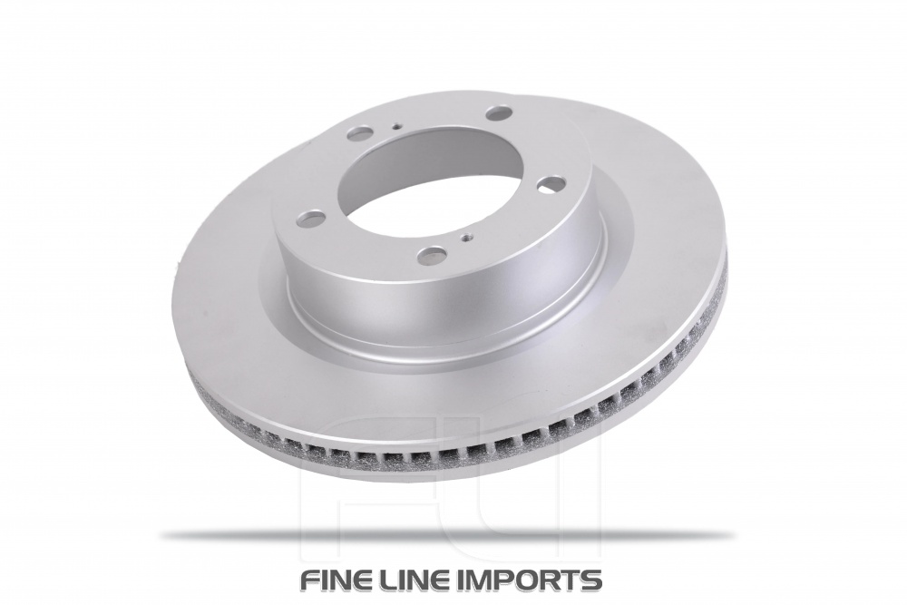 Pedders Brake Rotor (Pedders-6410990)