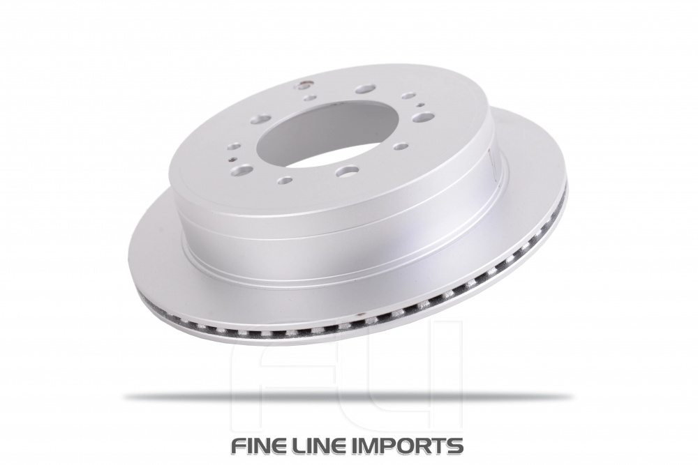 Pedders Brake Rotor (Pedders-6411000)