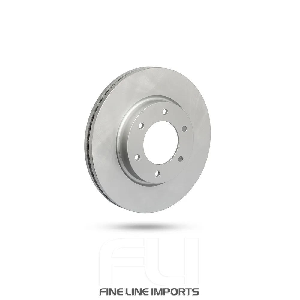 Pedders Brake Rotor (Pedders-6412137)