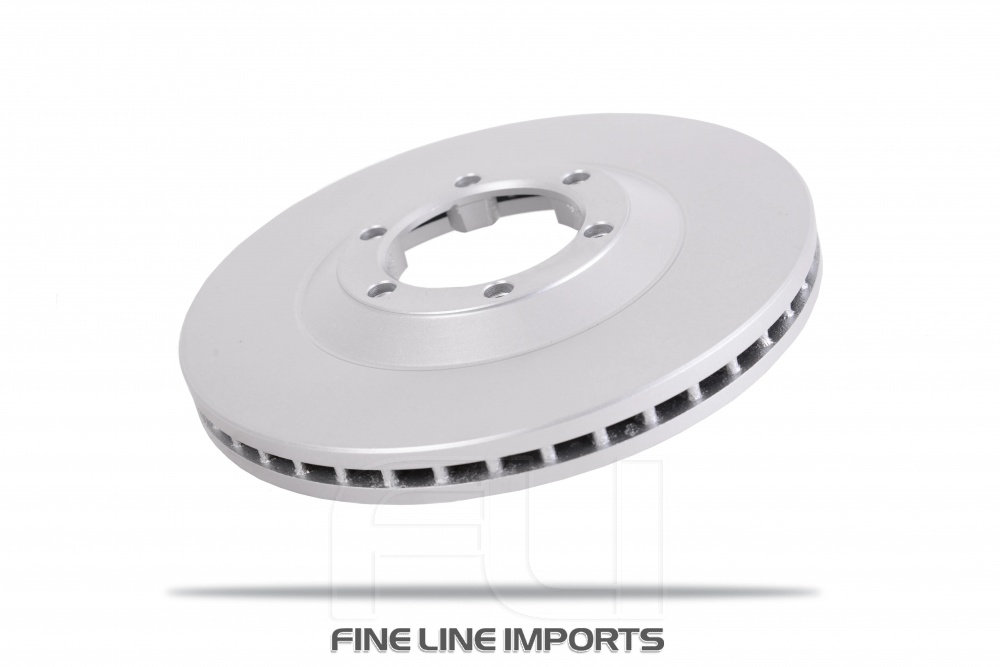 Pedders Brake Rotor (Pedders-6412200)