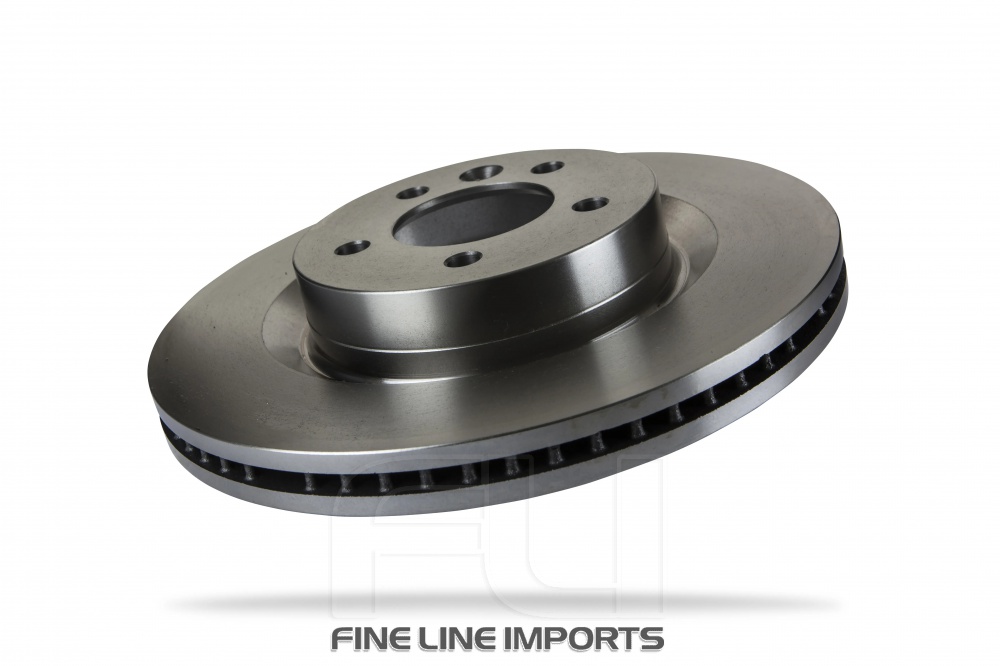 Pedders Brake Rotor (Pedders-6414480)