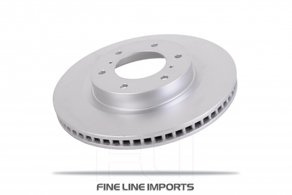 Pedders Brake Rotor (Pedders-6416070)