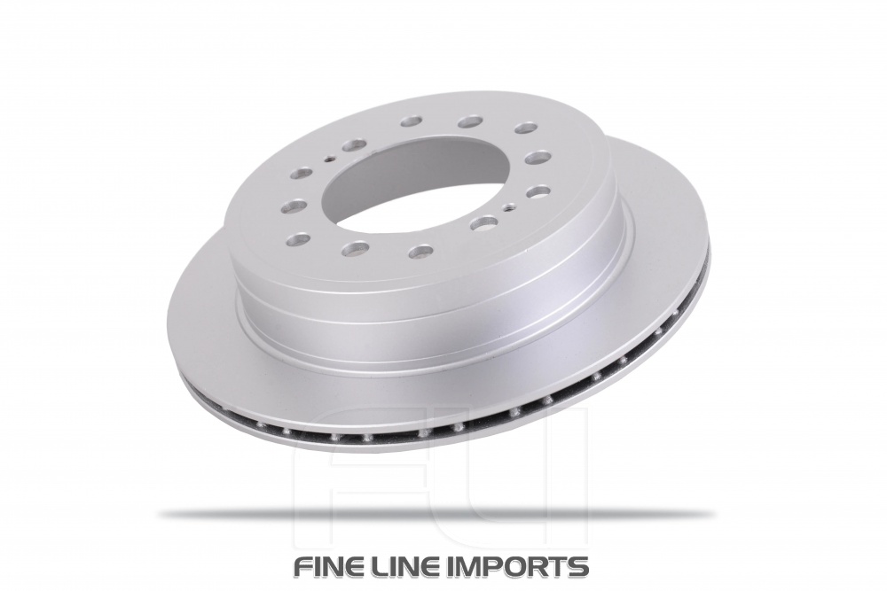 Pedders Brake Rotor (Pedders-6418170)