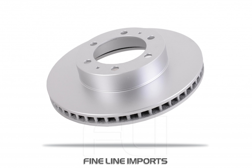 Pedders Brake Rotor (Pedders-6418350)