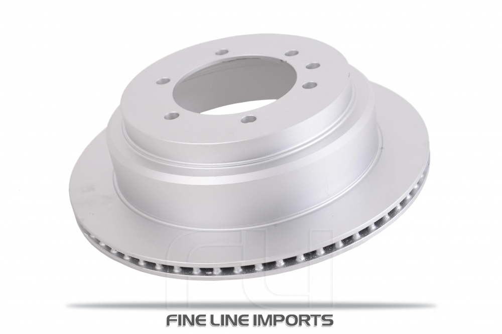 Pedders Brake Rotor (Pedders-6419130)