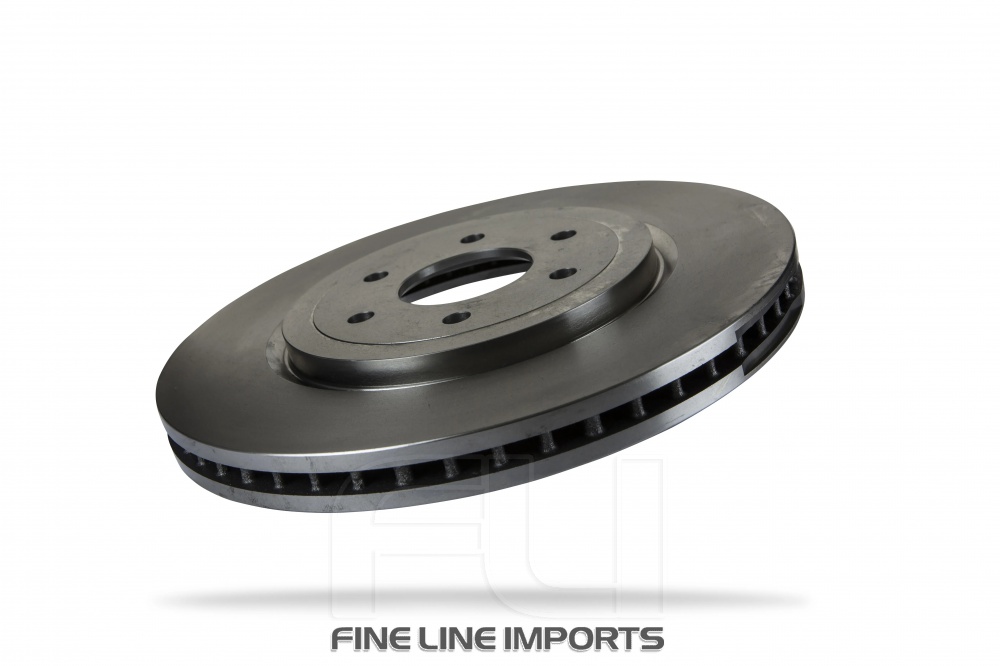 Pedders Brake Rotor (Pedders-6420360)