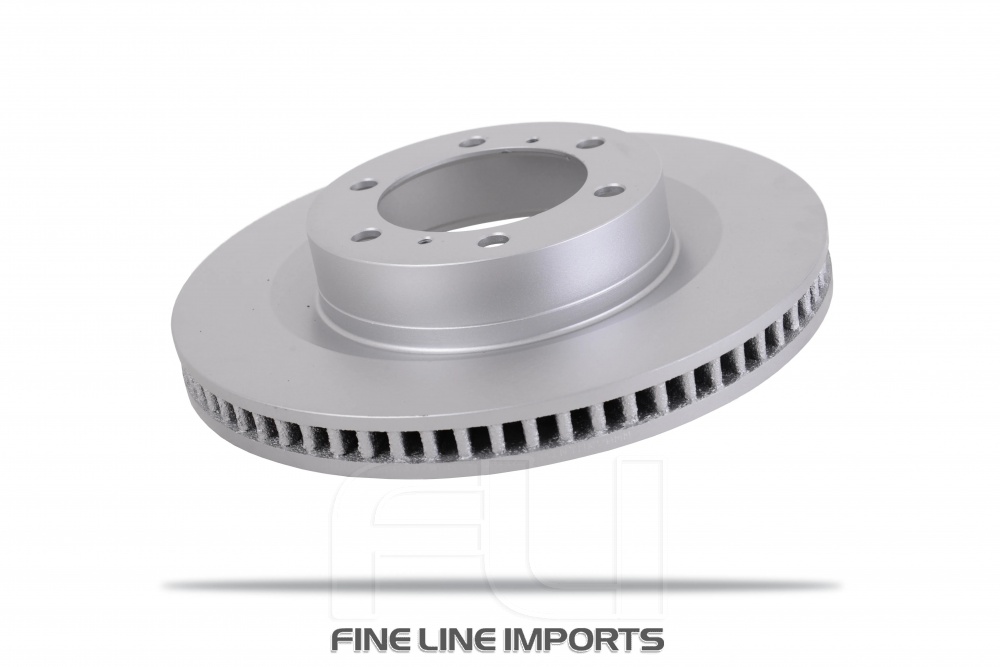 Pedders Brake Rotor (Pedders-6421850)