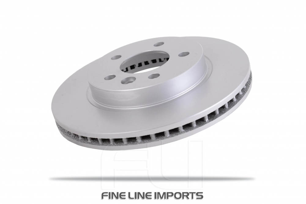 Pedders Brake Rotor (Pedders-6422110)