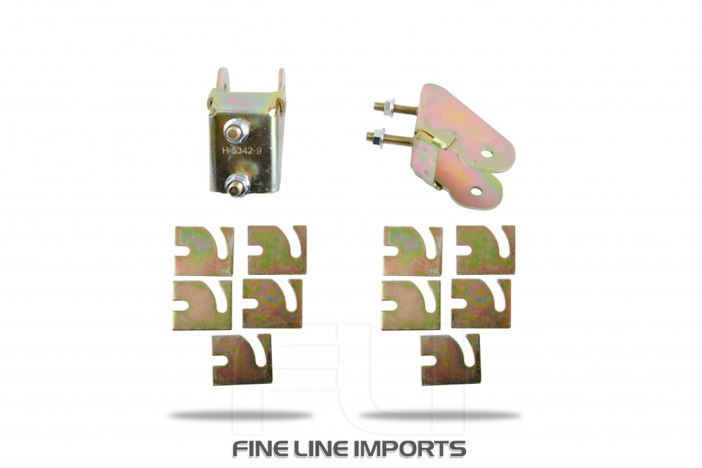 Pedders Caster/camber Kit (Pedders-5408)