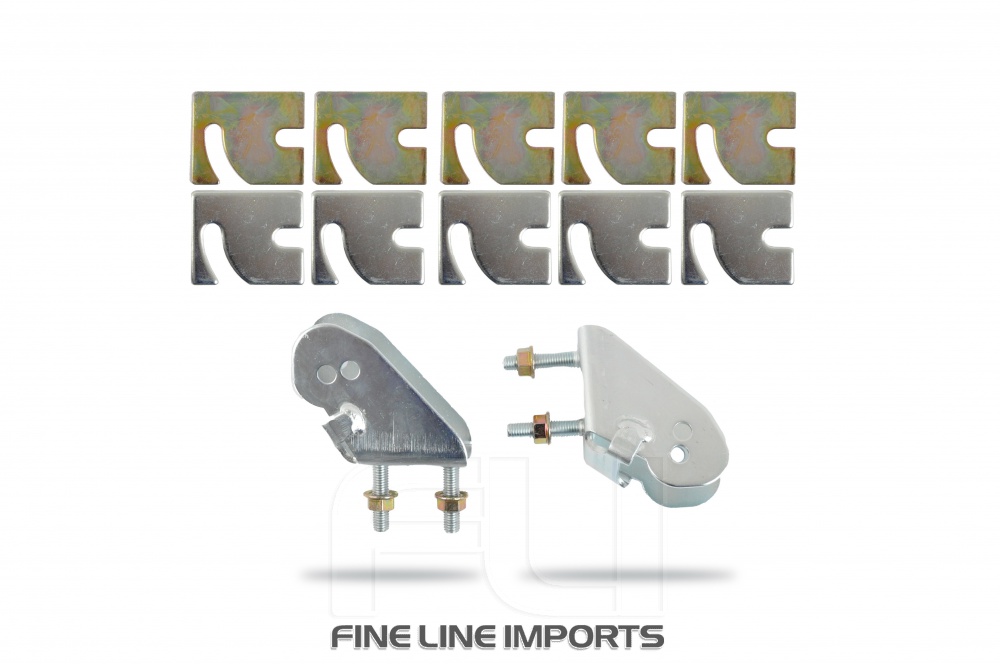 Pedders Caster/camber Kit (Pedders-5425)