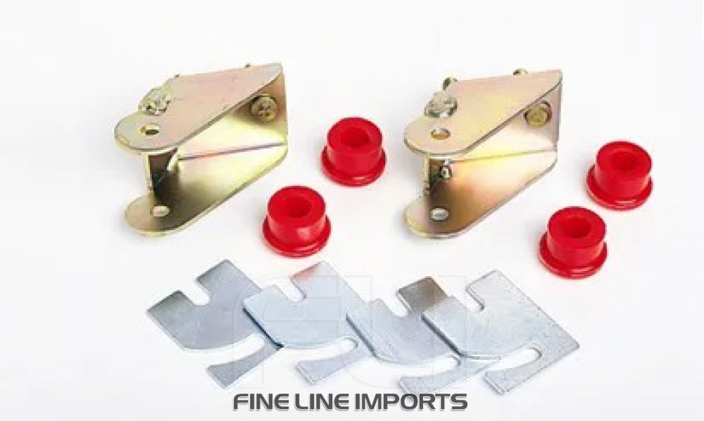 Pedders Caster/camber Kit (Pedders-5801)