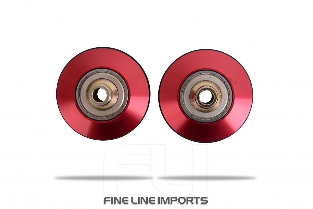 Pedders Coil Over Bearing Spring Seat for 12mm OD Shafts (Pkt.2) (Pedders-5041)