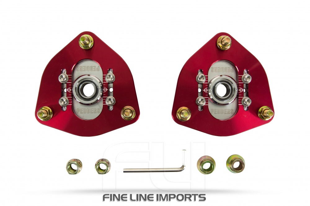 Pedders Coil Over Camber Plate (Pedders-581029)