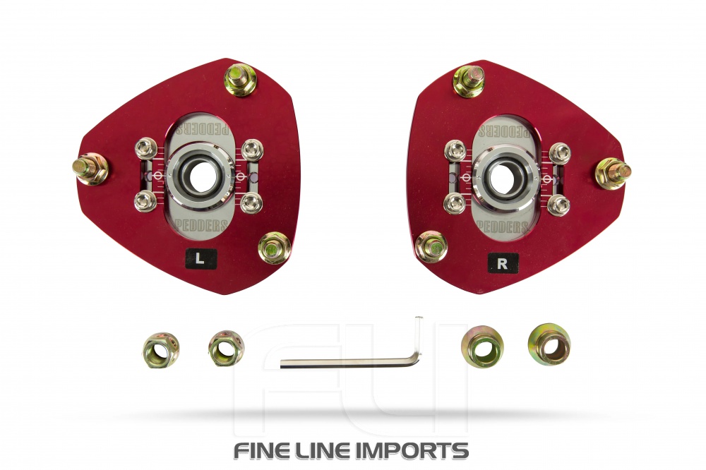 Pedders Coil Over Camber Plate (Pedders-581034)
