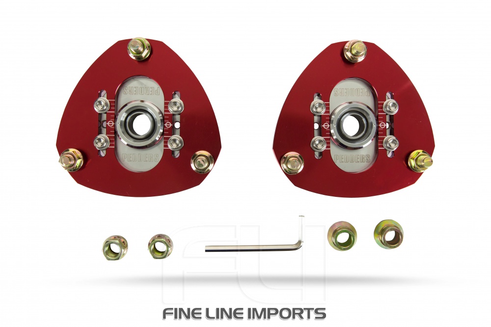 Pedders Coil Over Camber Plate (Pedders-581035)