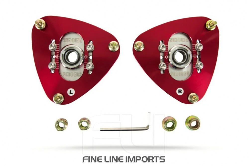 Pedders Coil Over Camber Plate (Pedders-581036)