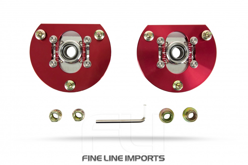 Pedders Coil Over Camber Plate (Pedders-581037)