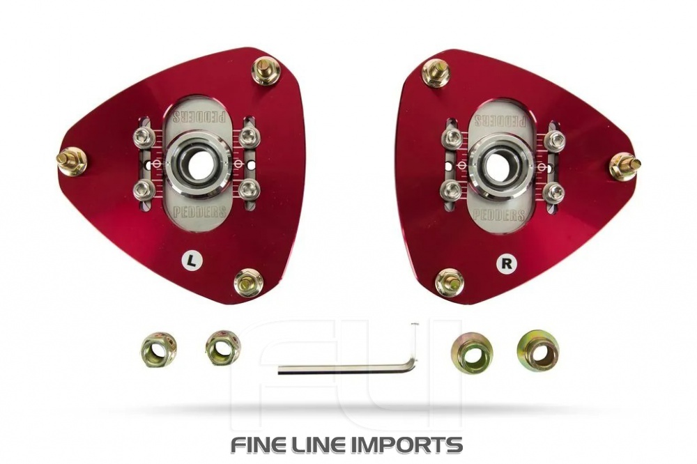 Pedders Coil Over Camber Plate (Pedders-581038)