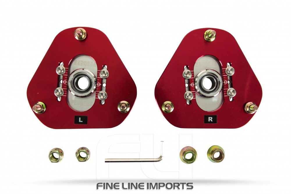 Pedders Coil Over Camber Plate (Pedders-581043)