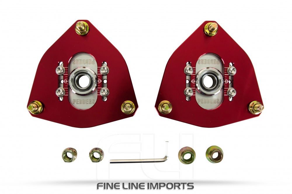 Pedders Coil Over Camber Plate (Pedders-581044)