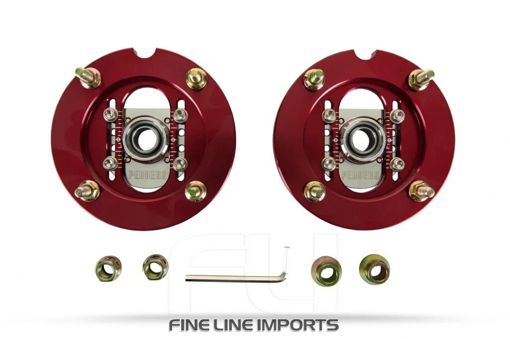 Pedders Coil Over Camber Plate (Pedders-581046)