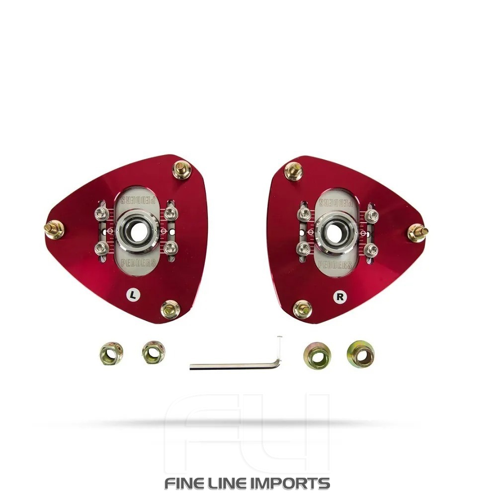 Pedders Coil Over Camber Plate (Pedders-581095)