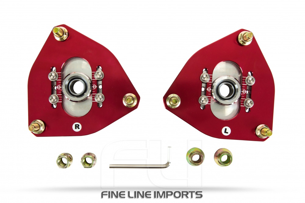 Pedders Coil Over Camber Plate (Pedders-581878)