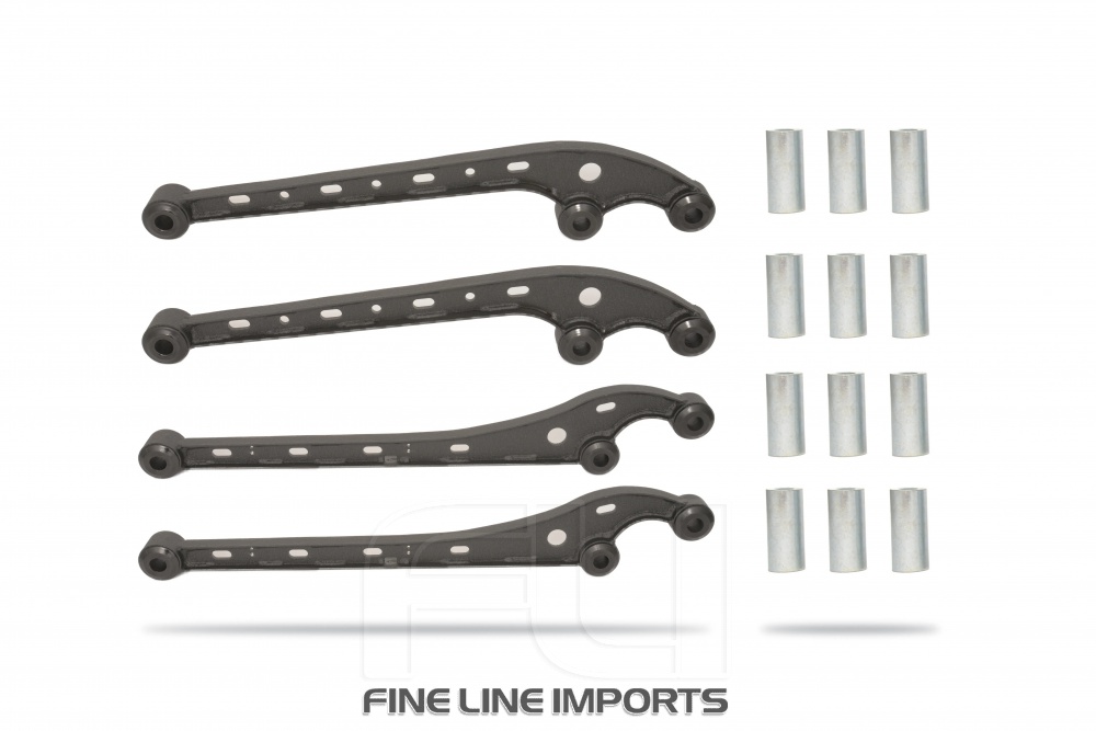 Pedders Control Arm (Set 4 Arms) (Pedders-435179)